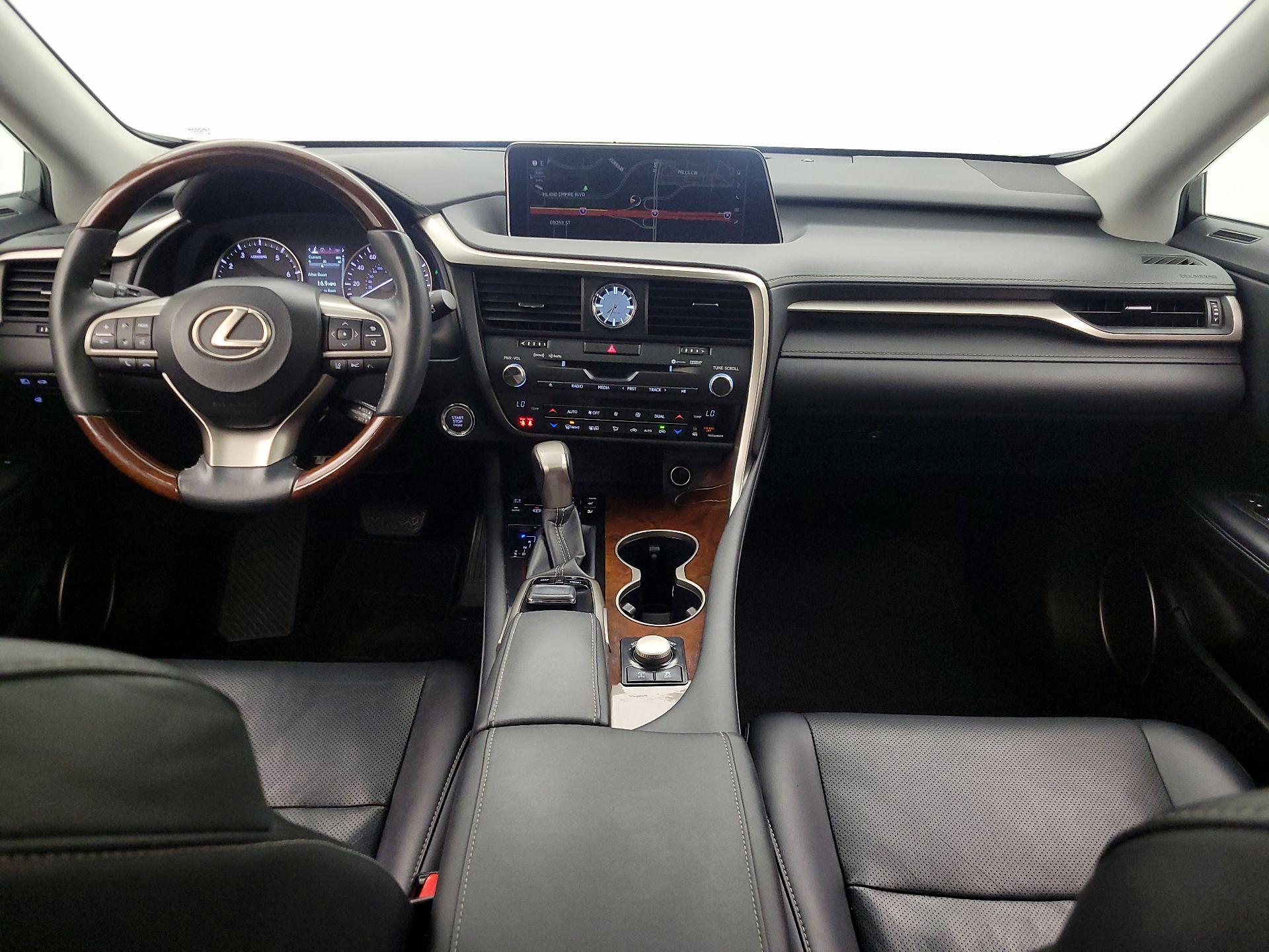 Thumbnail: 2019 Lexus RX - 9