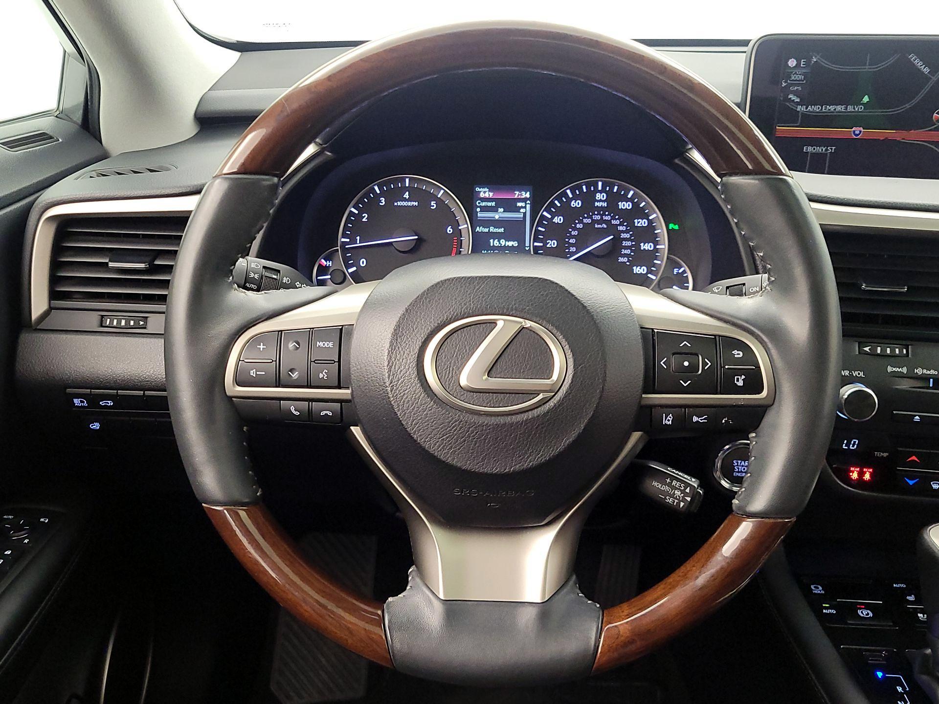 Thumbnail: 2019 Lexus RX - 10