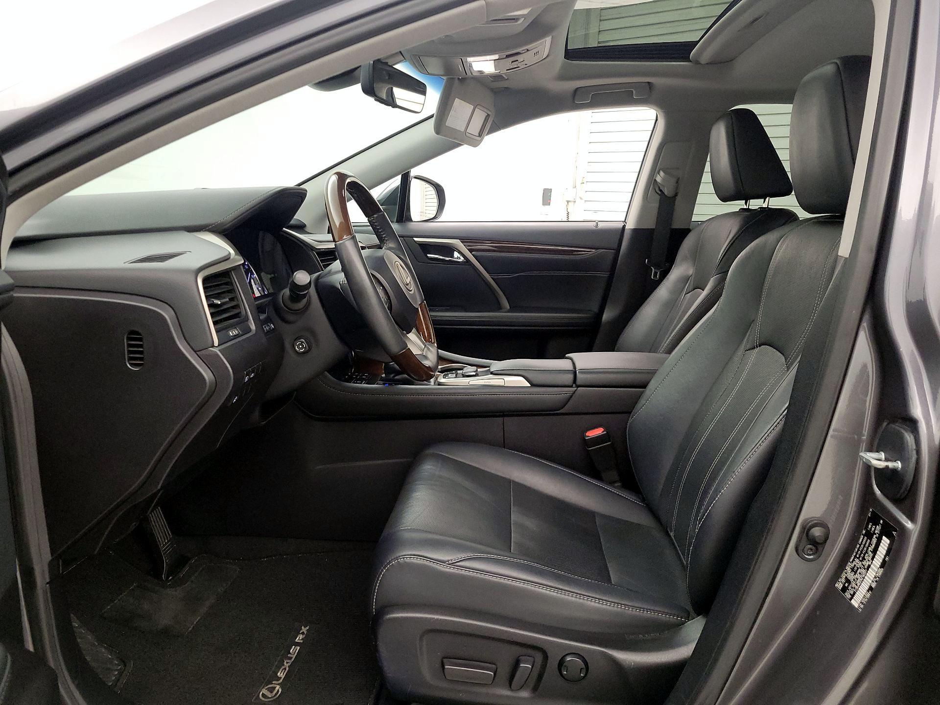 Thumbnail: 2019 Lexus RX - 11