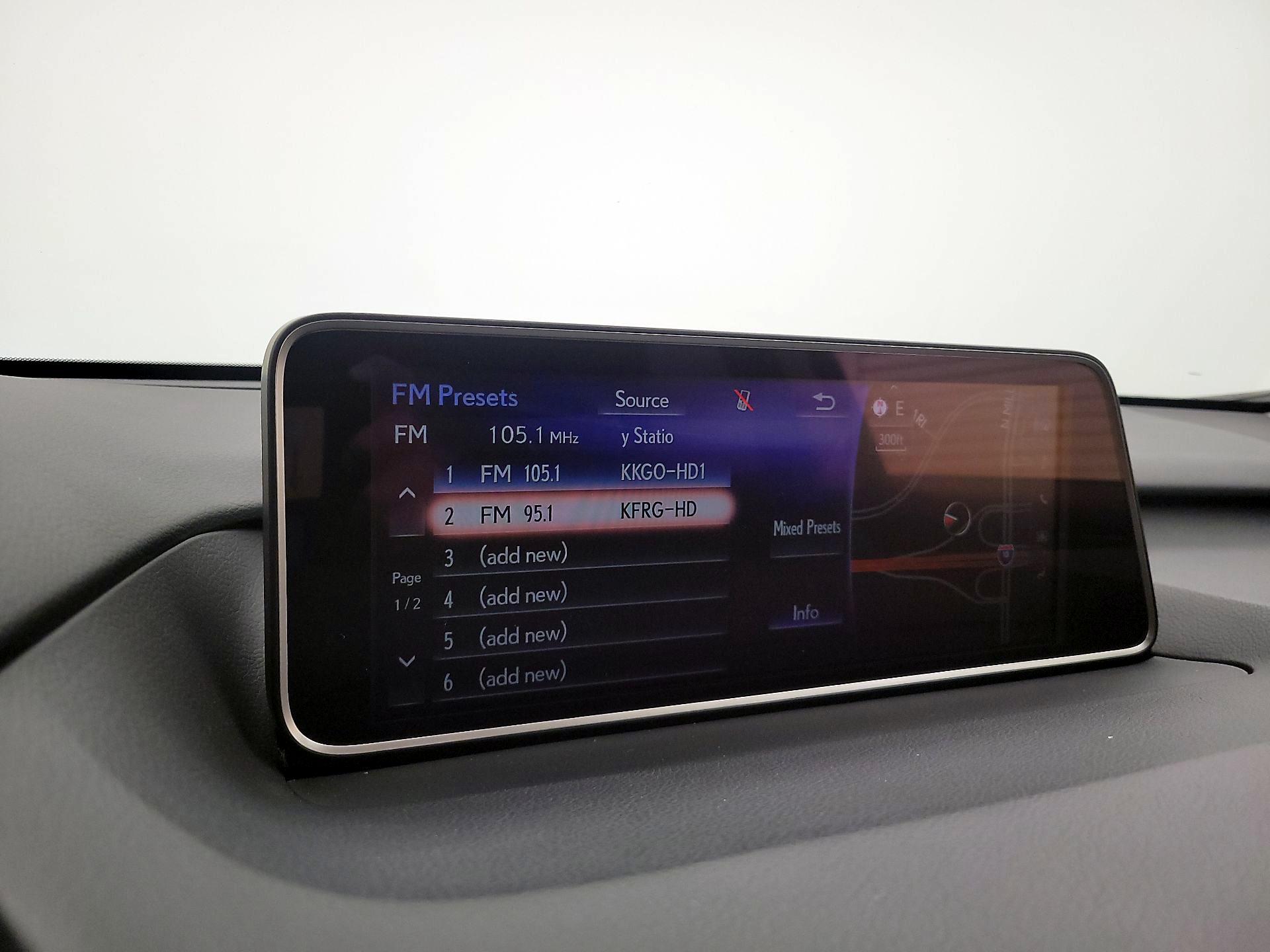 Thumbnail: 2019 Lexus RX - 15