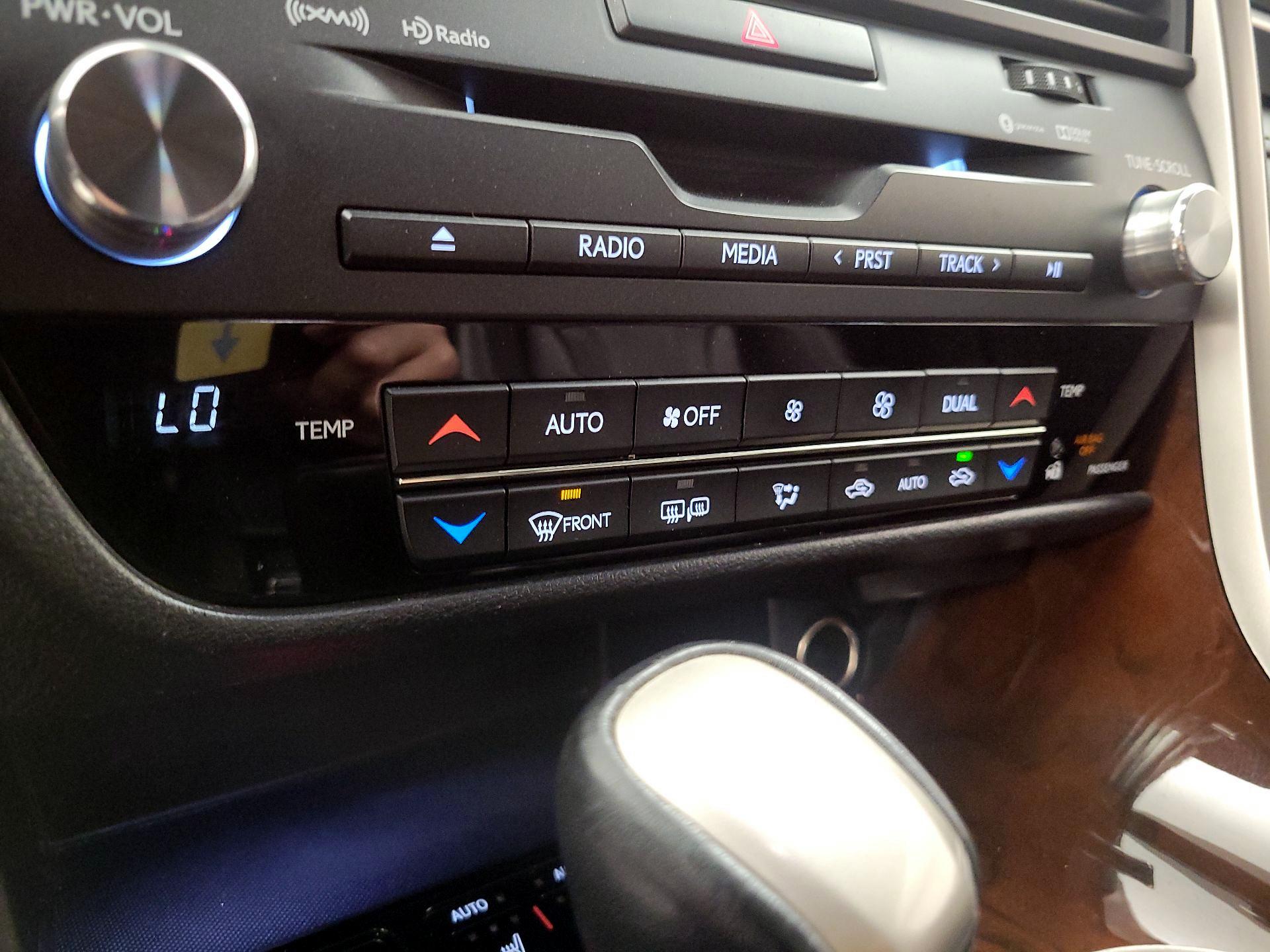 Thumbnail: 2019 Lexus RX - 16