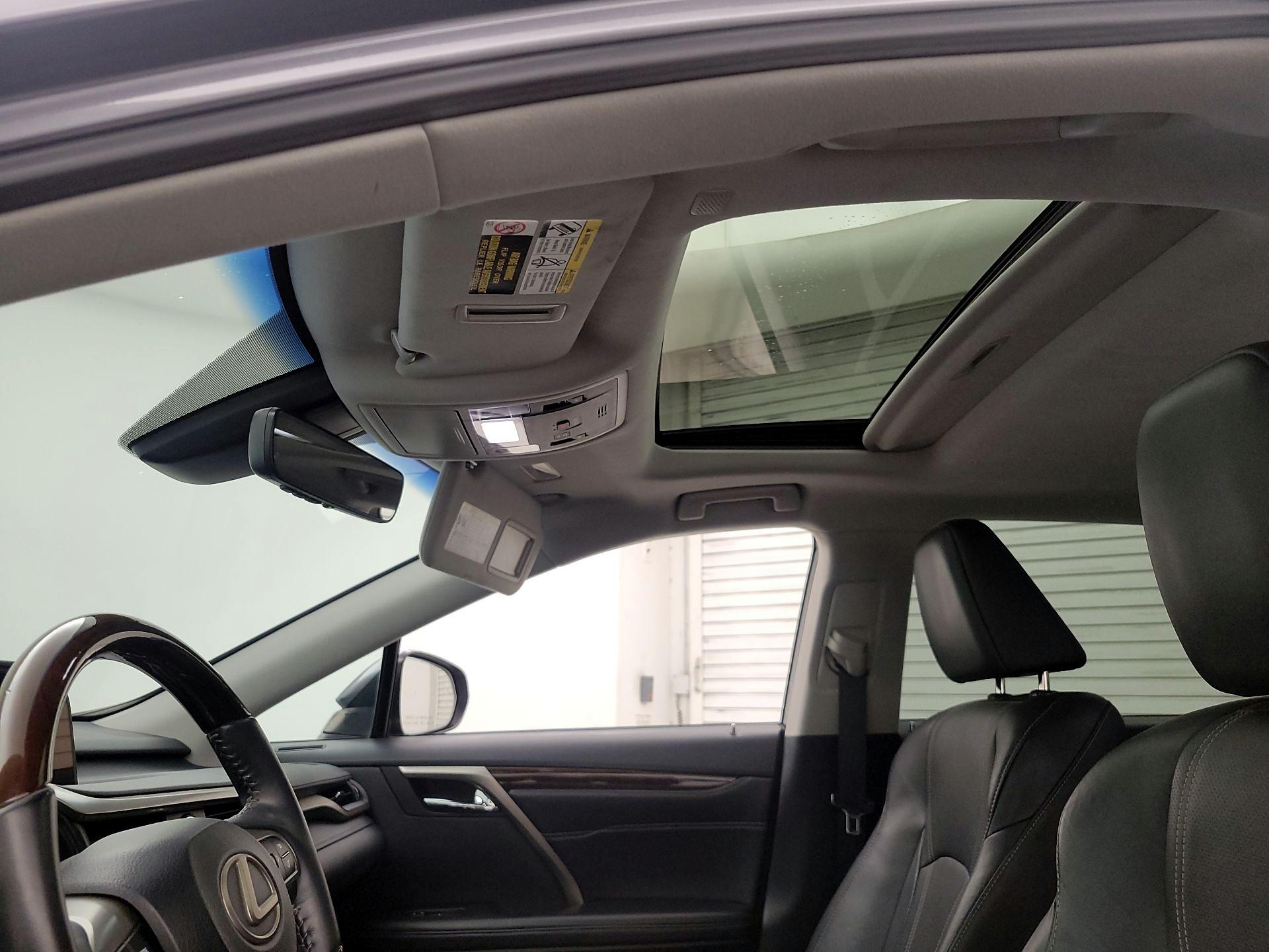 Thumbnail: 2019 Lexus RX - 19