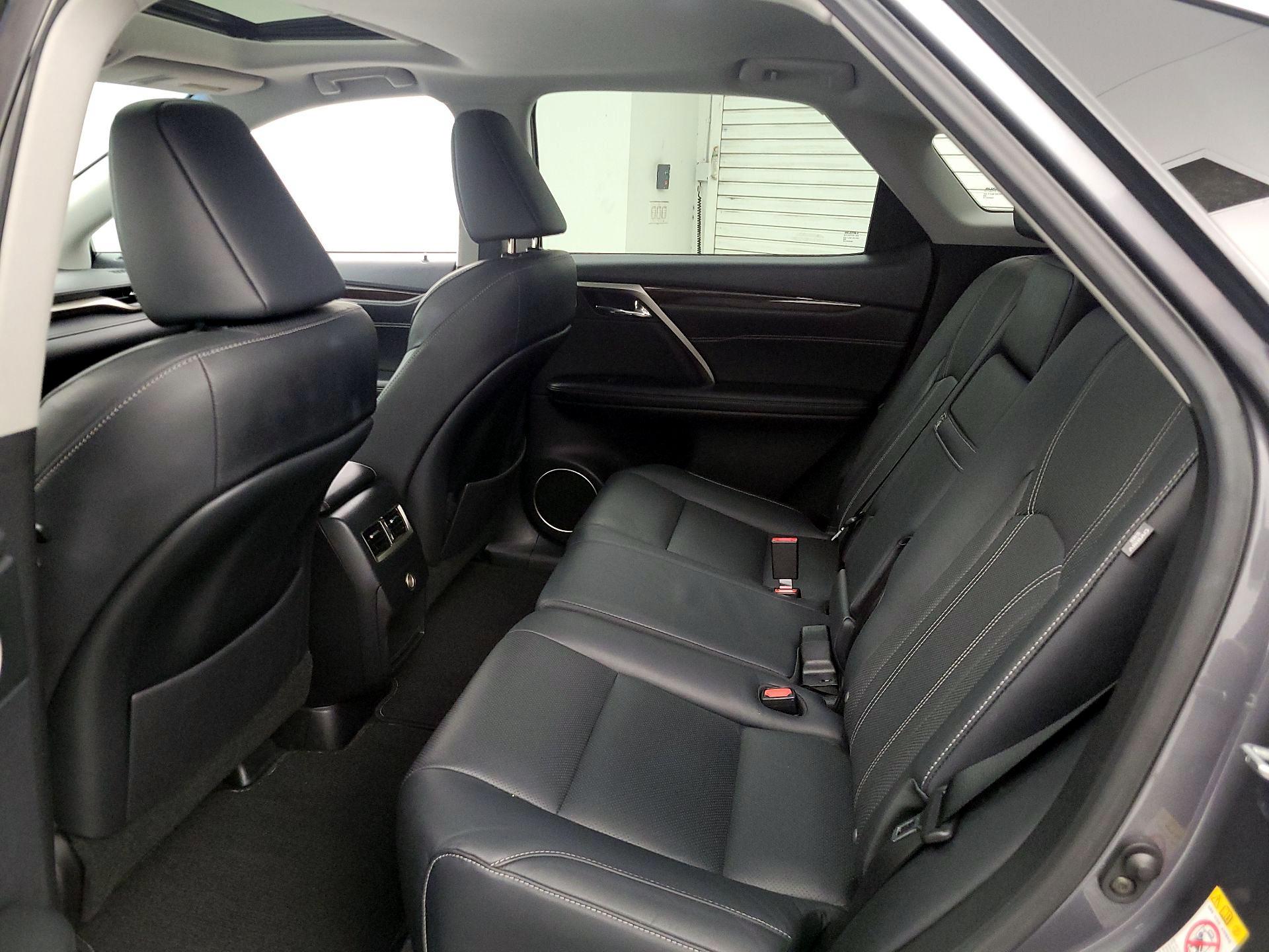 Thumbnail: 2019 Lexus RX - 20