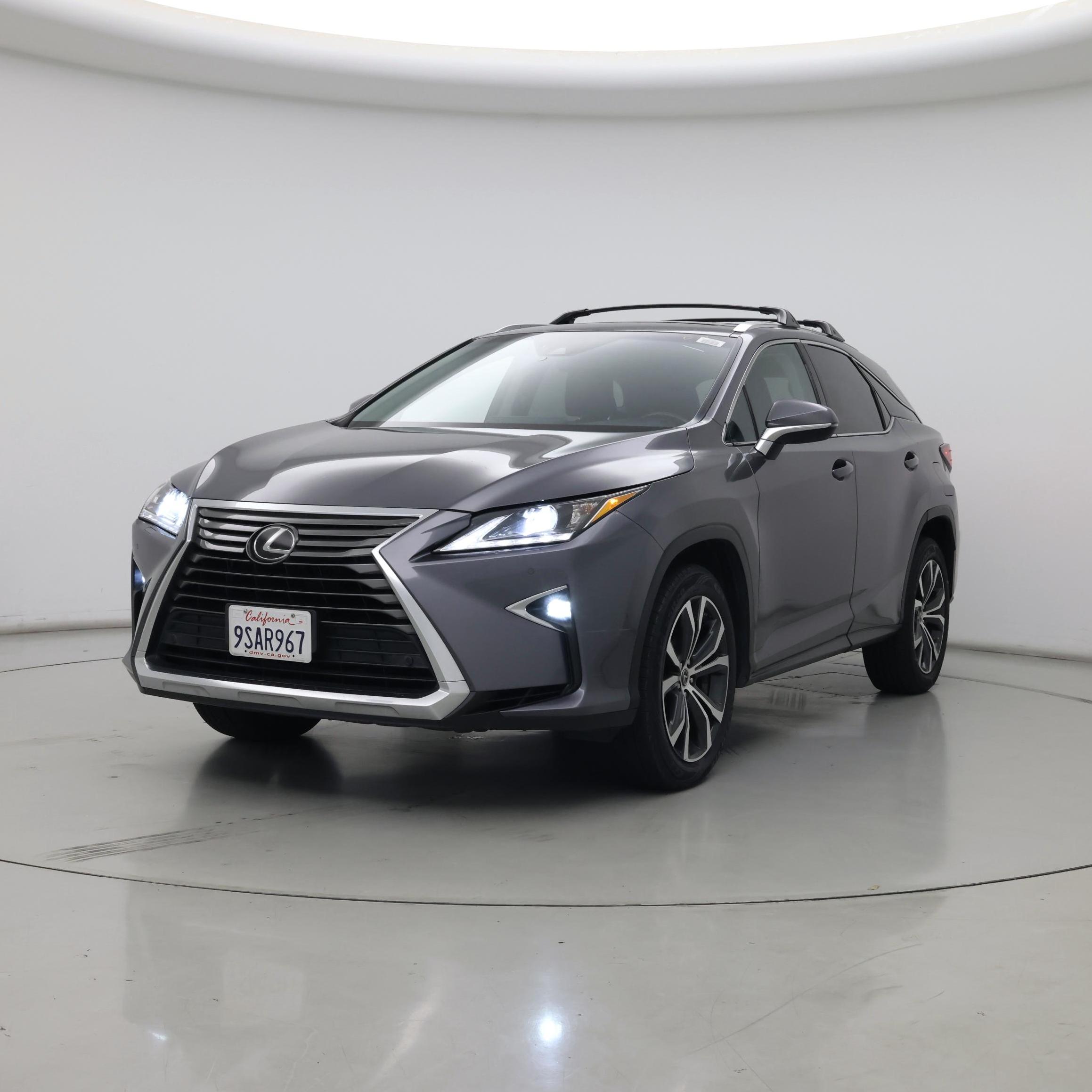 Thumbnail: 2019 Lexus RX - 4