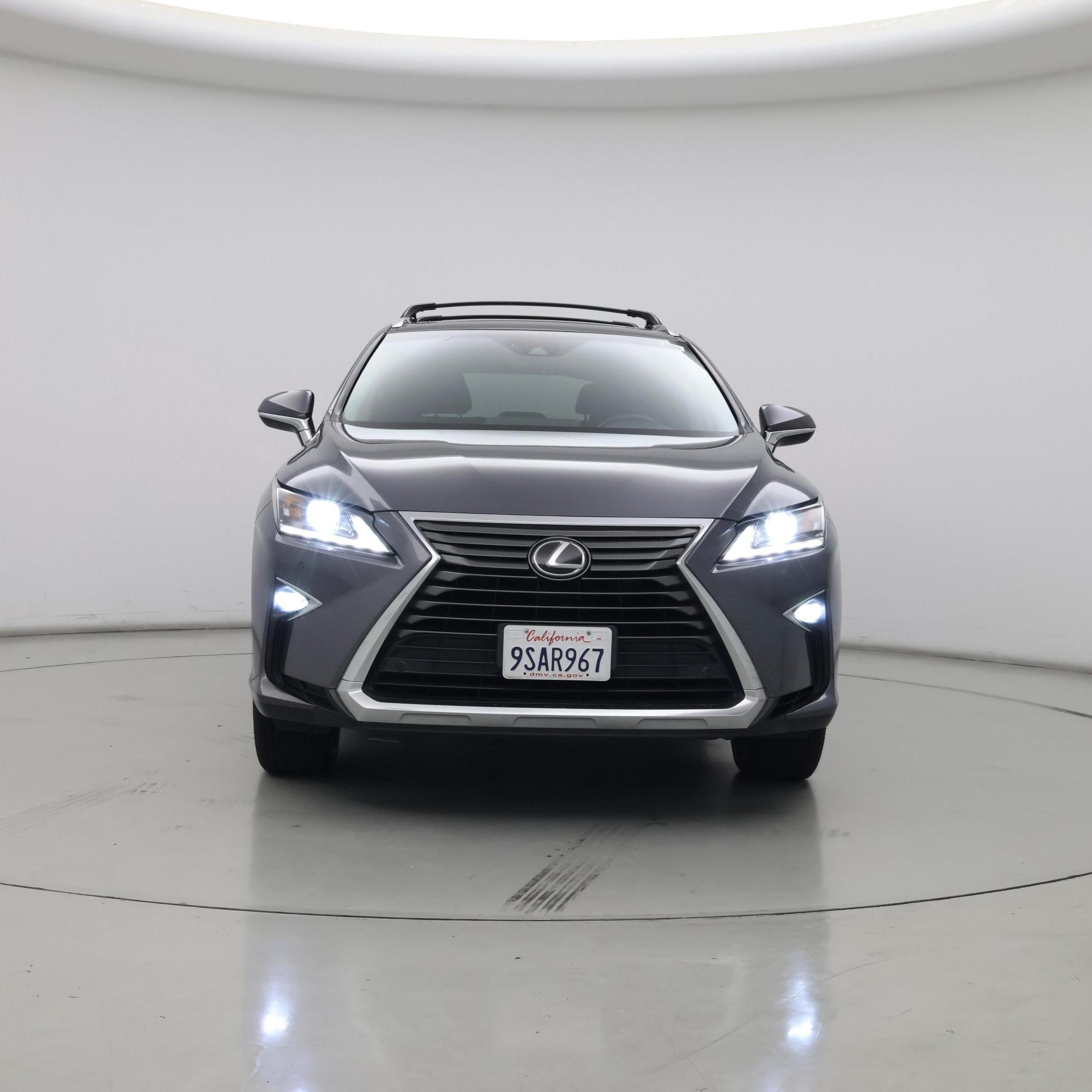 Thumbnail: 2019 Lexus RX - 5