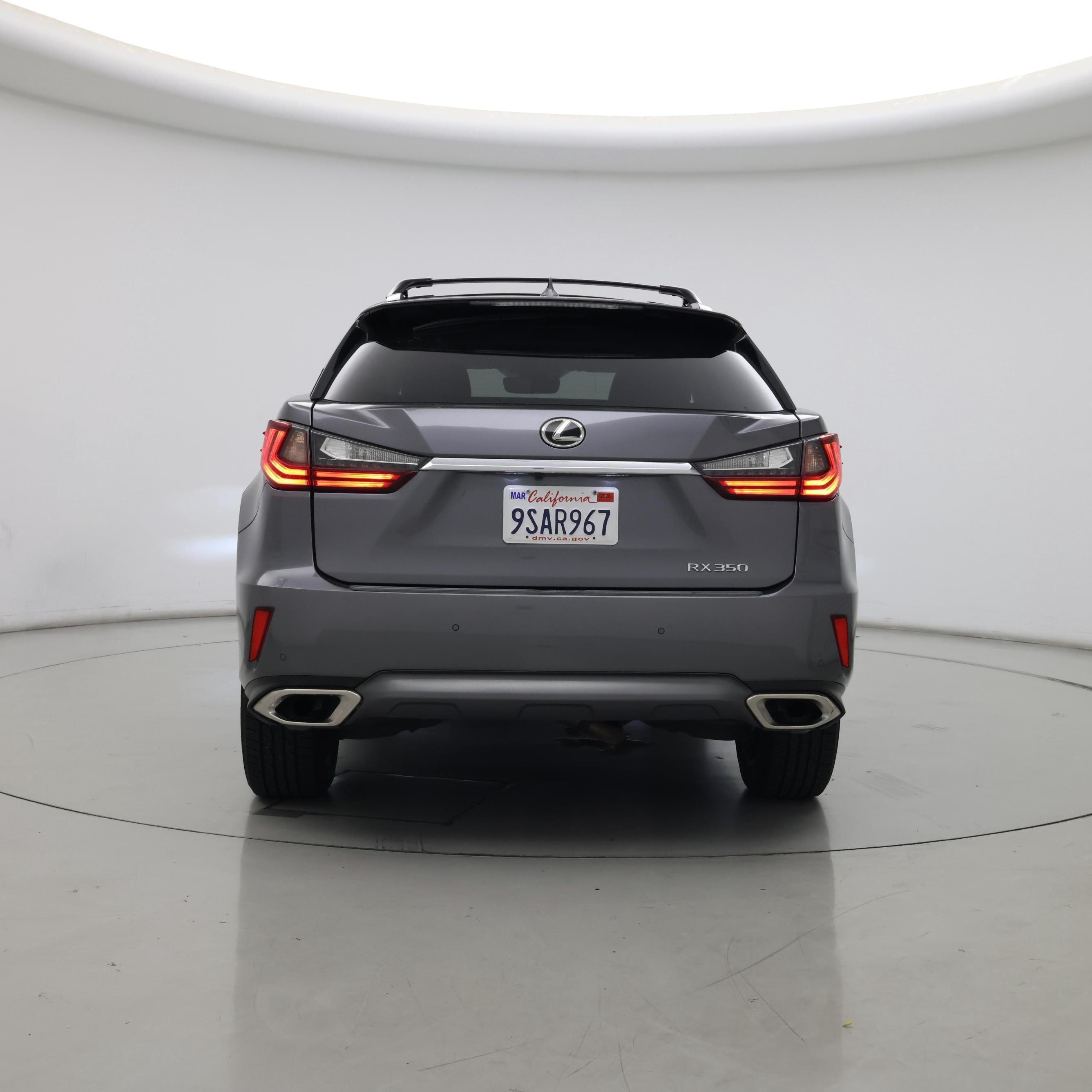 Thumbnail: 2019 Lexus RX - 6