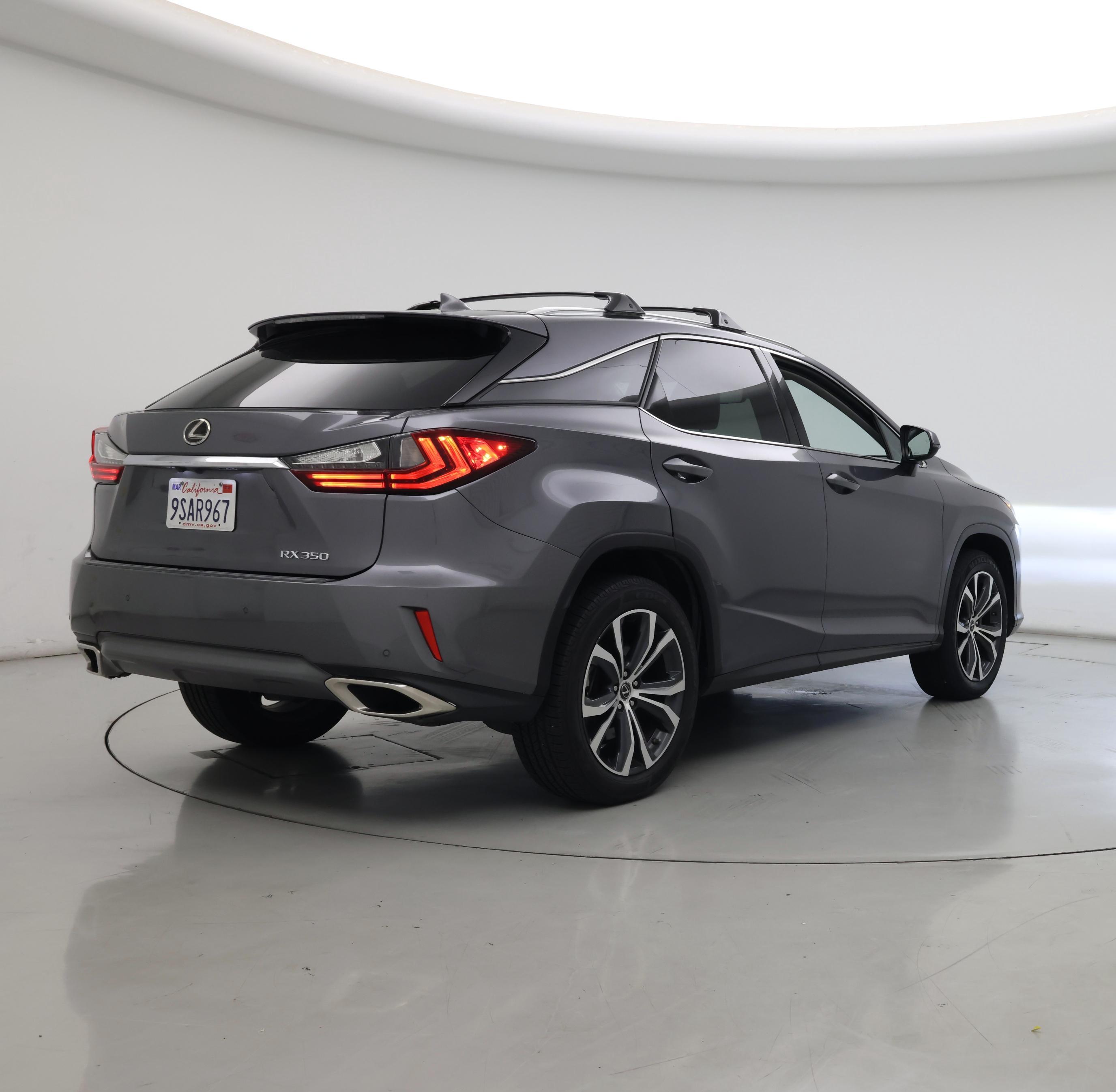 Thumbnail: 2019 Lexus RX - 8