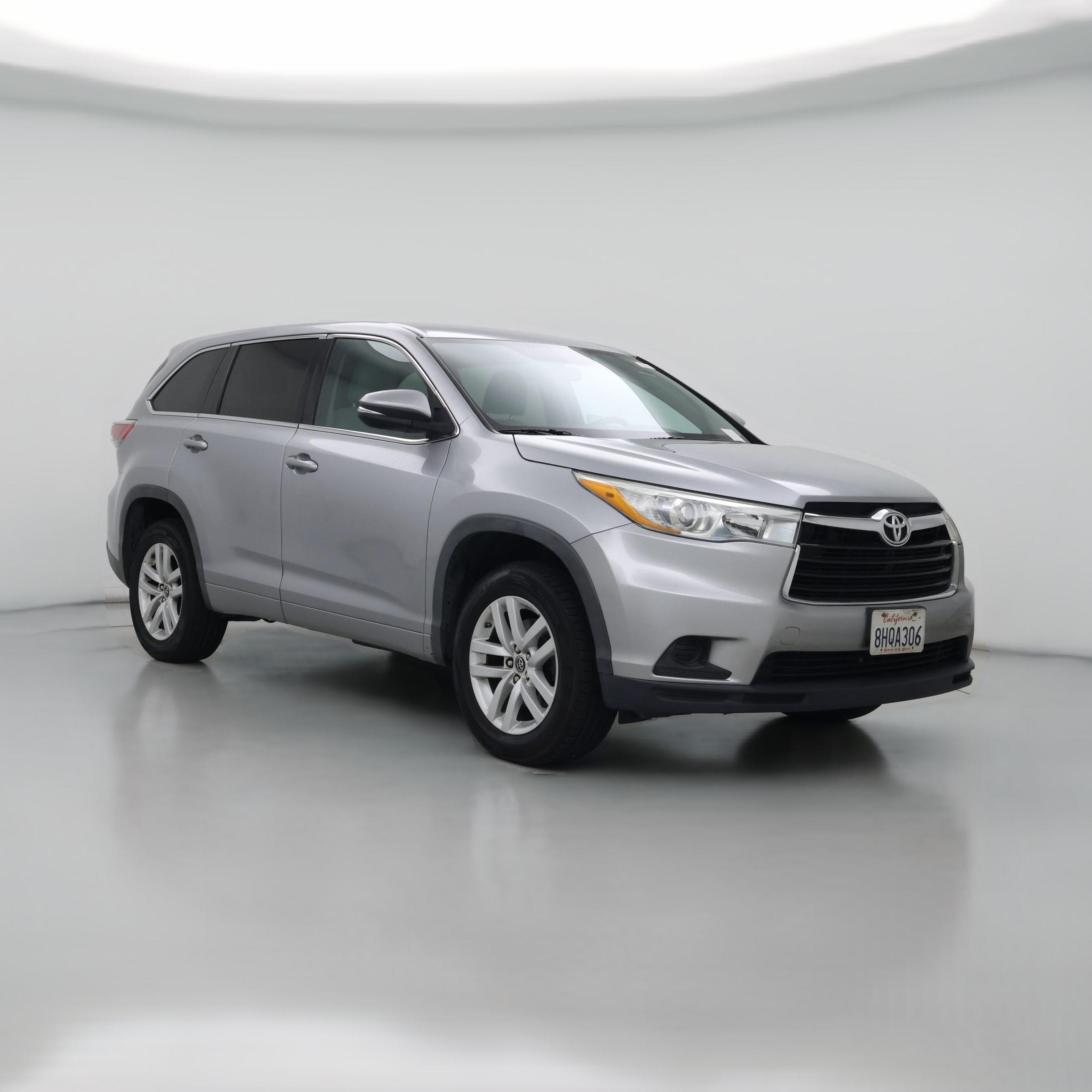 Thumbnail: 2016 Toyota Highlander - 1