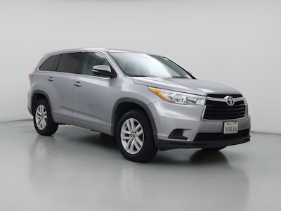 2016 Toyota Highlander LE