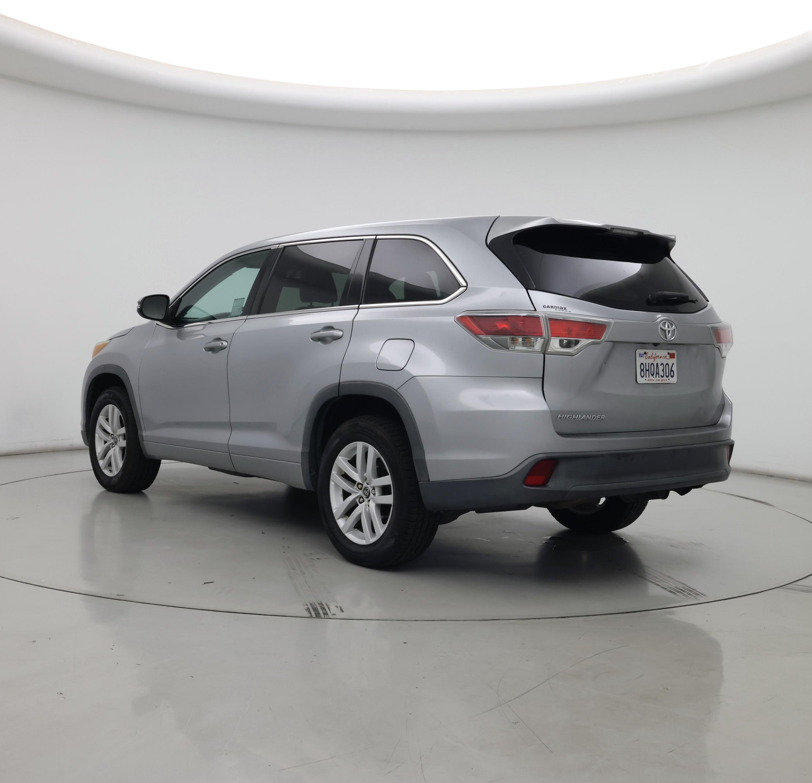 Thumbnail: 2016 Toyota Highlander - 2