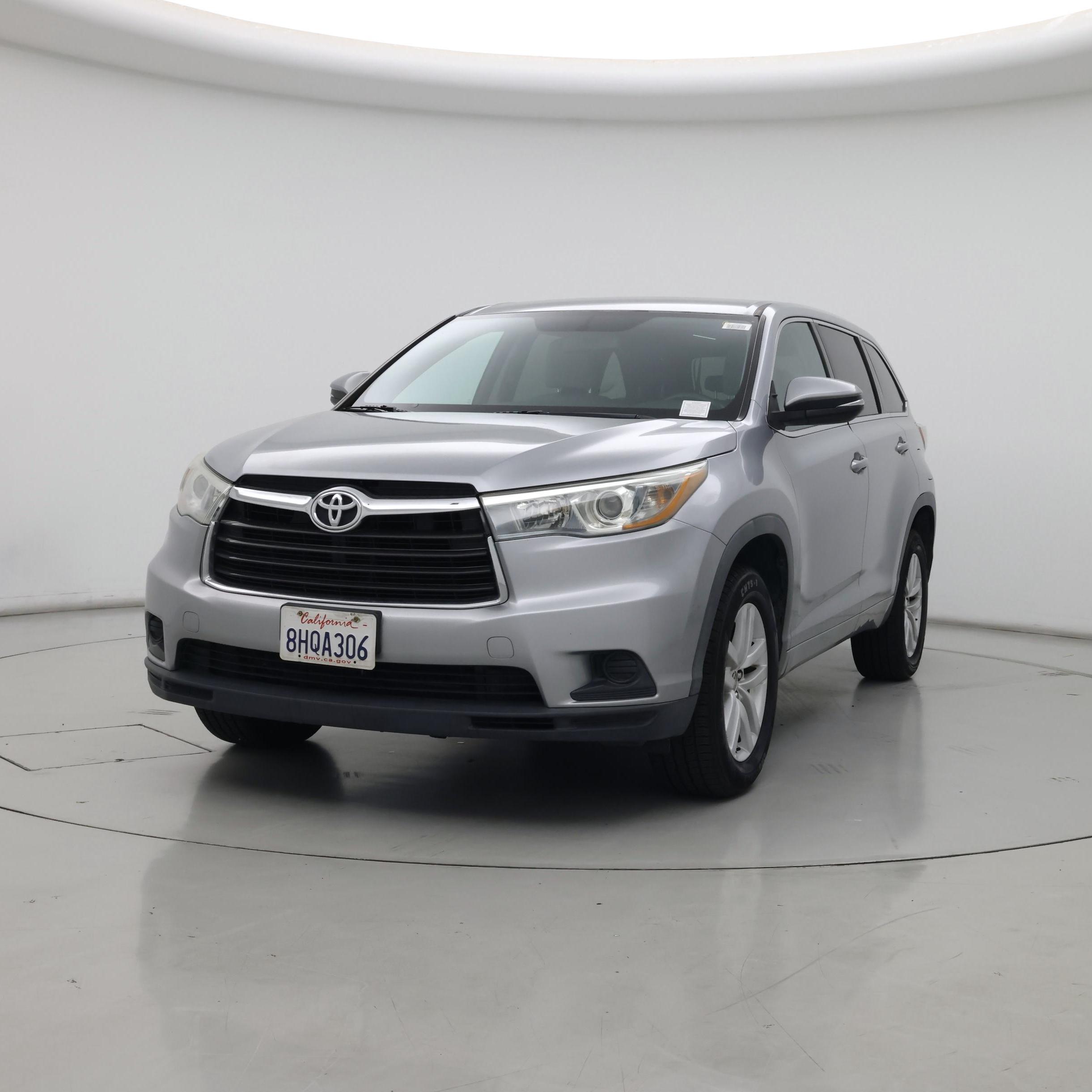 Thumbnail: 2016 Toyota Highlander - 4