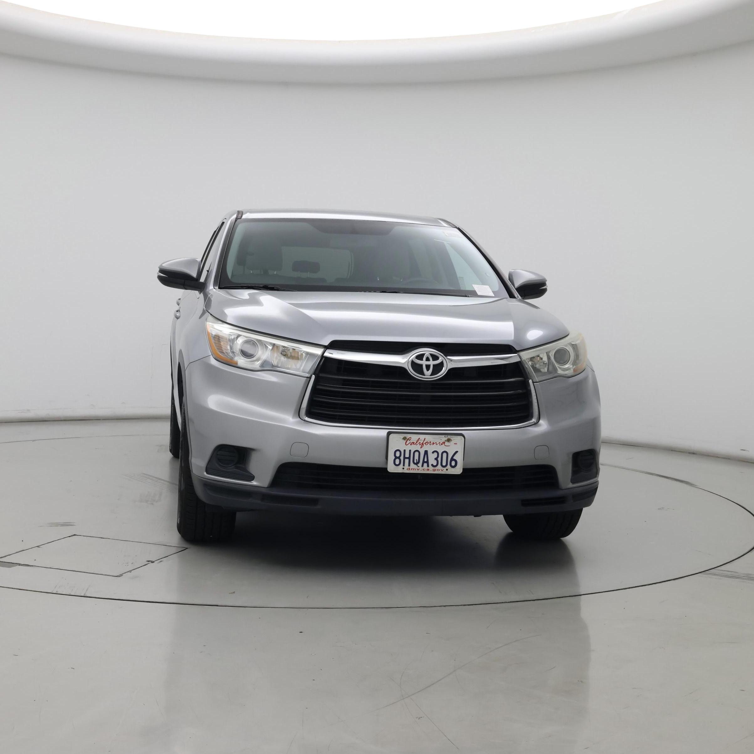 Thumbnail: 2016 Toyota Highlander - 5