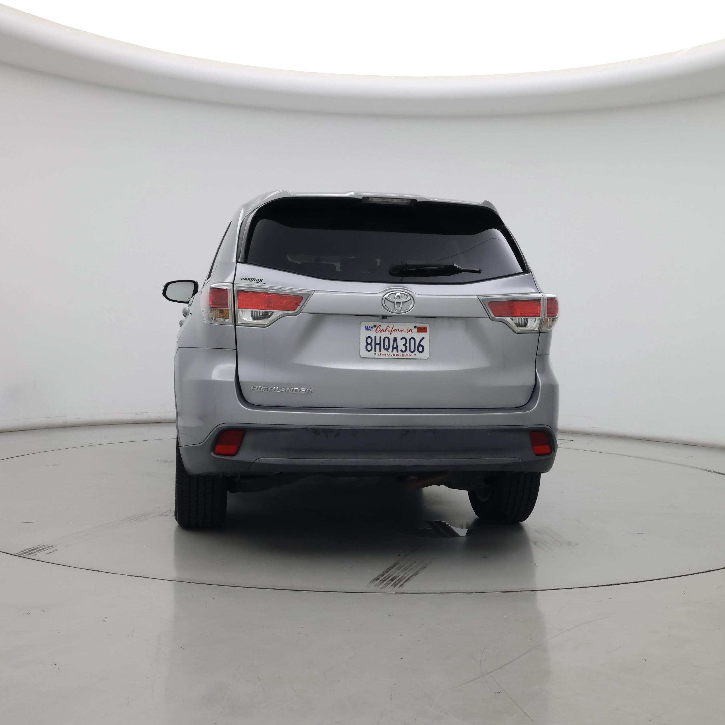 Thumbnail: 2016 Toyota Highlander - 6