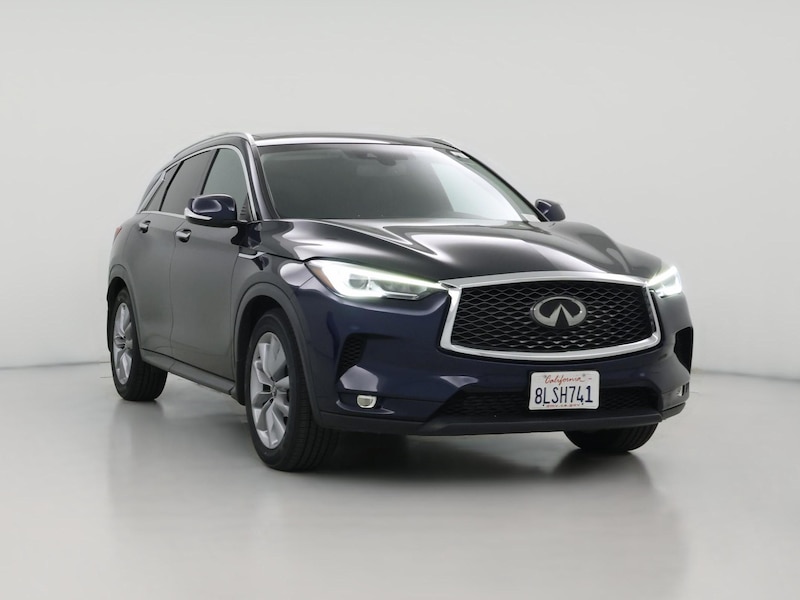 2019 INFINITI QX50 Luxe -
                  Duarte, CA