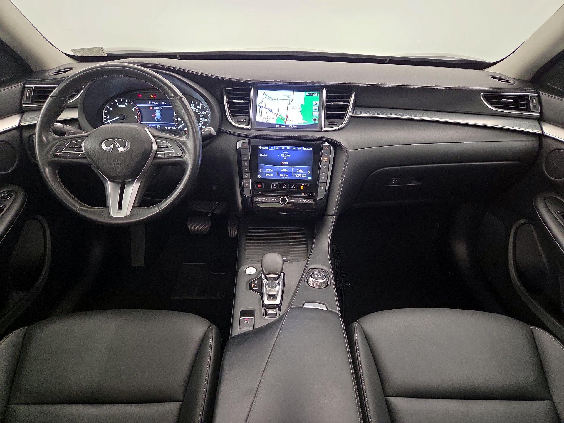 Thumbnail: 2019 INFINITI QX50 - 9