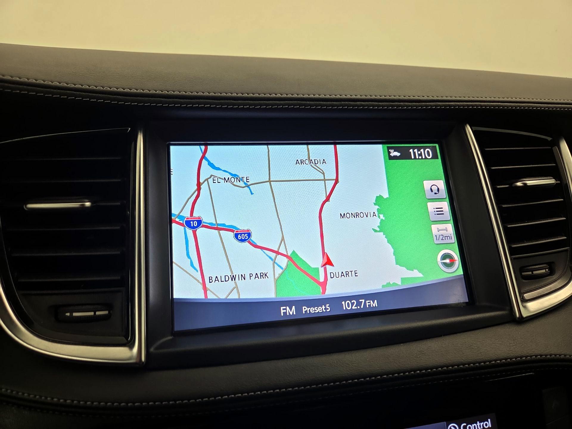 Thumbnail: 2019 INFINITI QX50 - 14