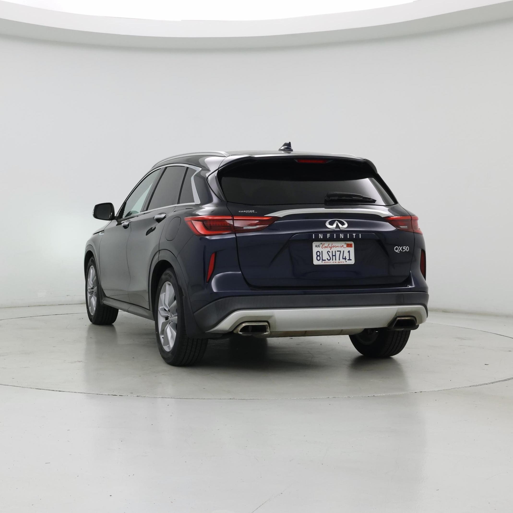 Thumbnail: 2019 INFINITI QX50 - 2