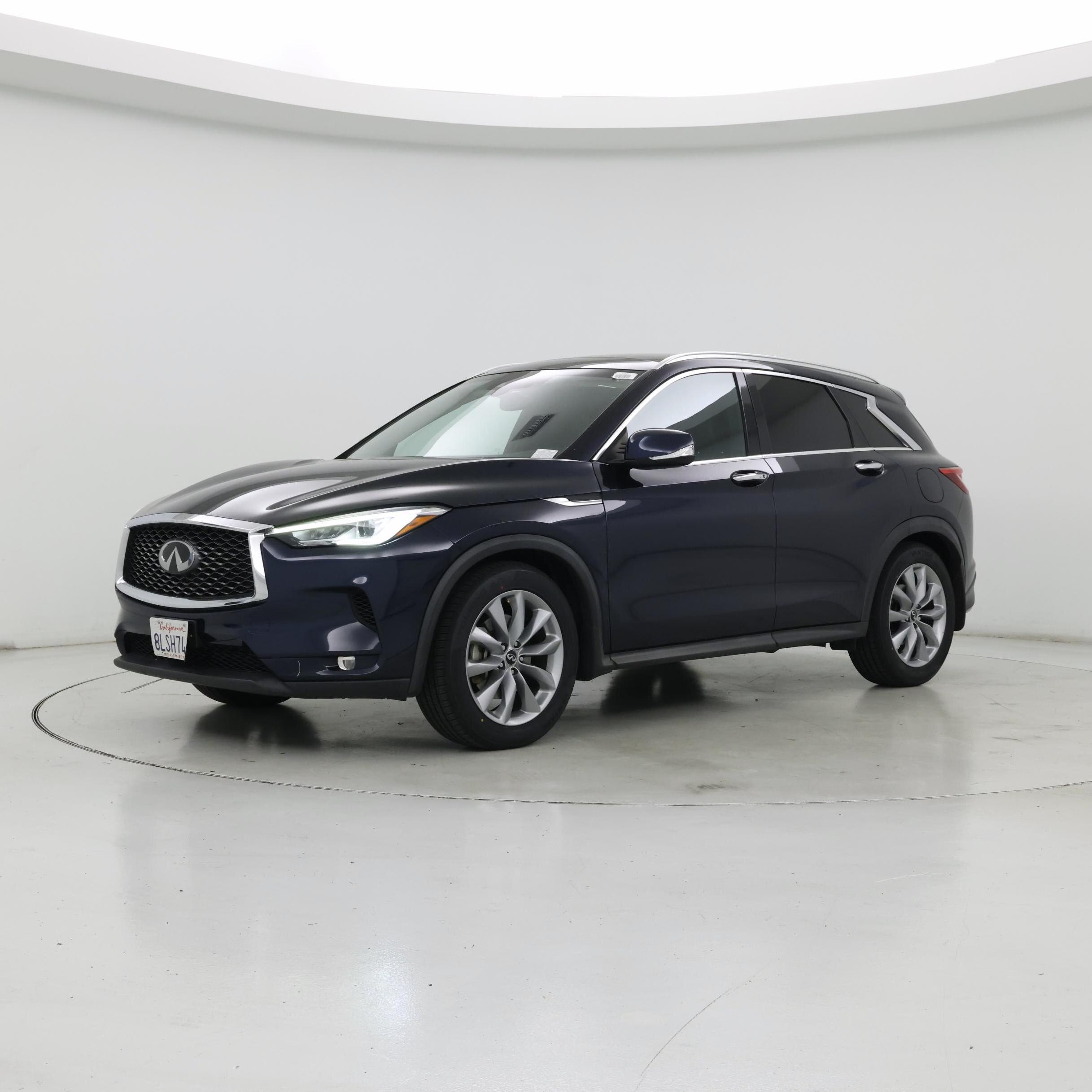 Thumbnail: 2019 INFINITI QX50 - 4