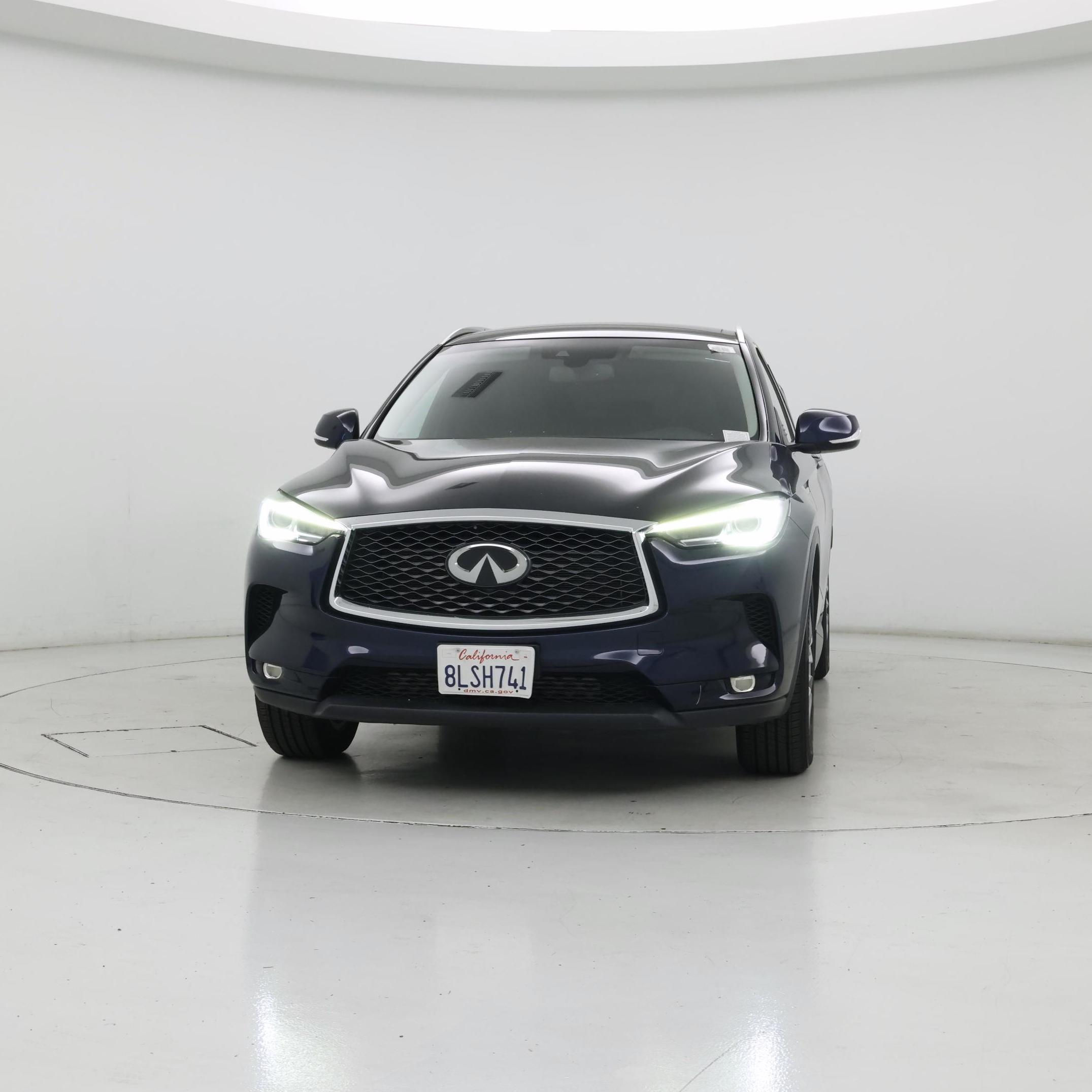 Thumbnail: 2019 INFINITI QX50 - 5