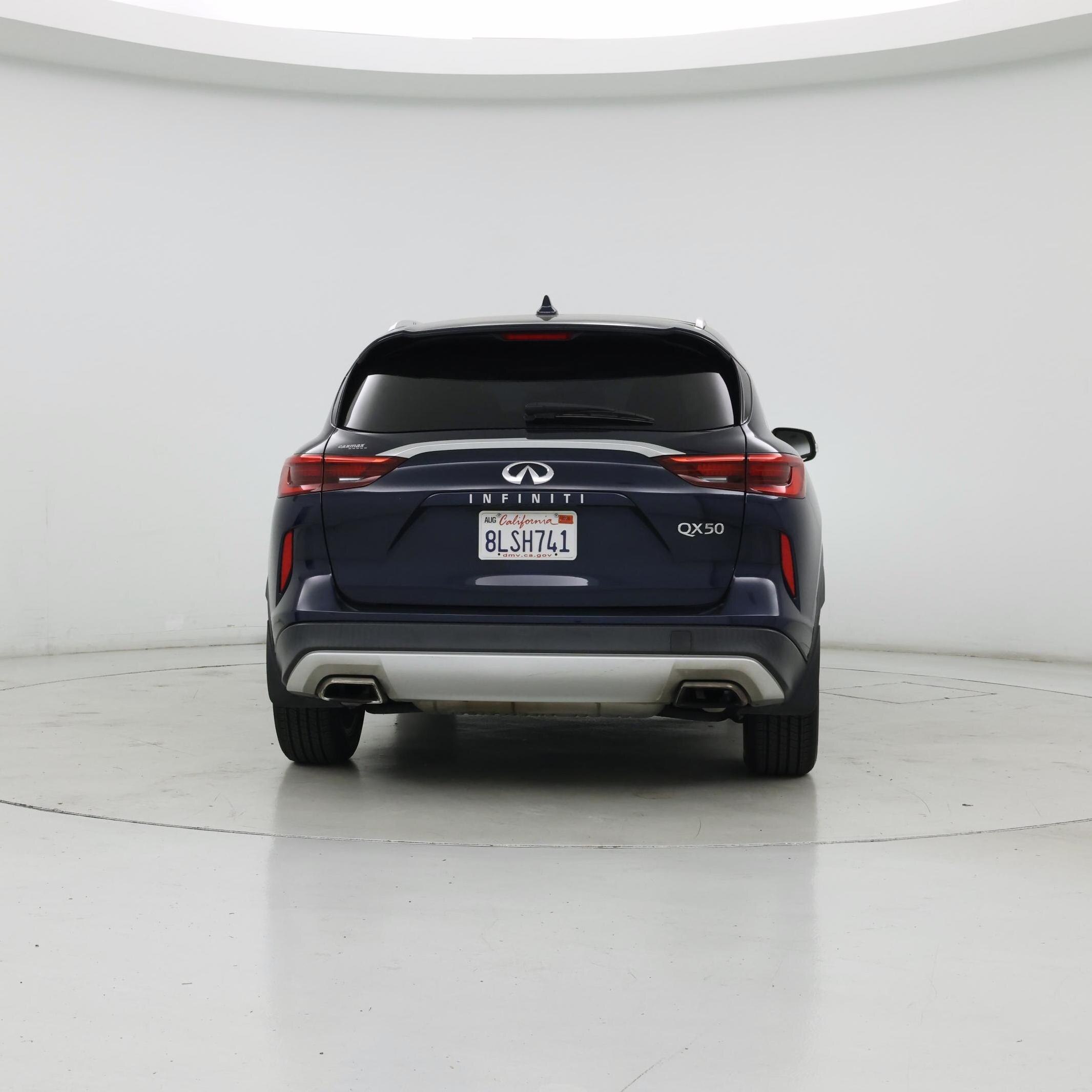 Thumbnail: 2019 INFINITI QX50 - 6