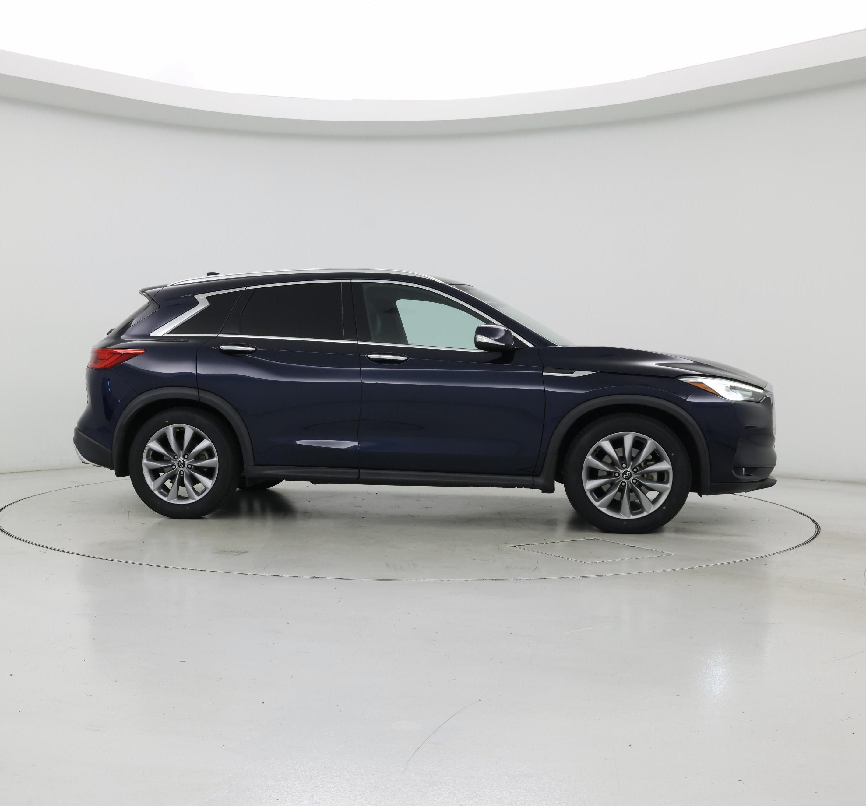 Thumbnail: 2019 INFINITI QX50 - 7