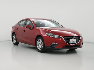 2016 Mazda Mazda3 I Sport