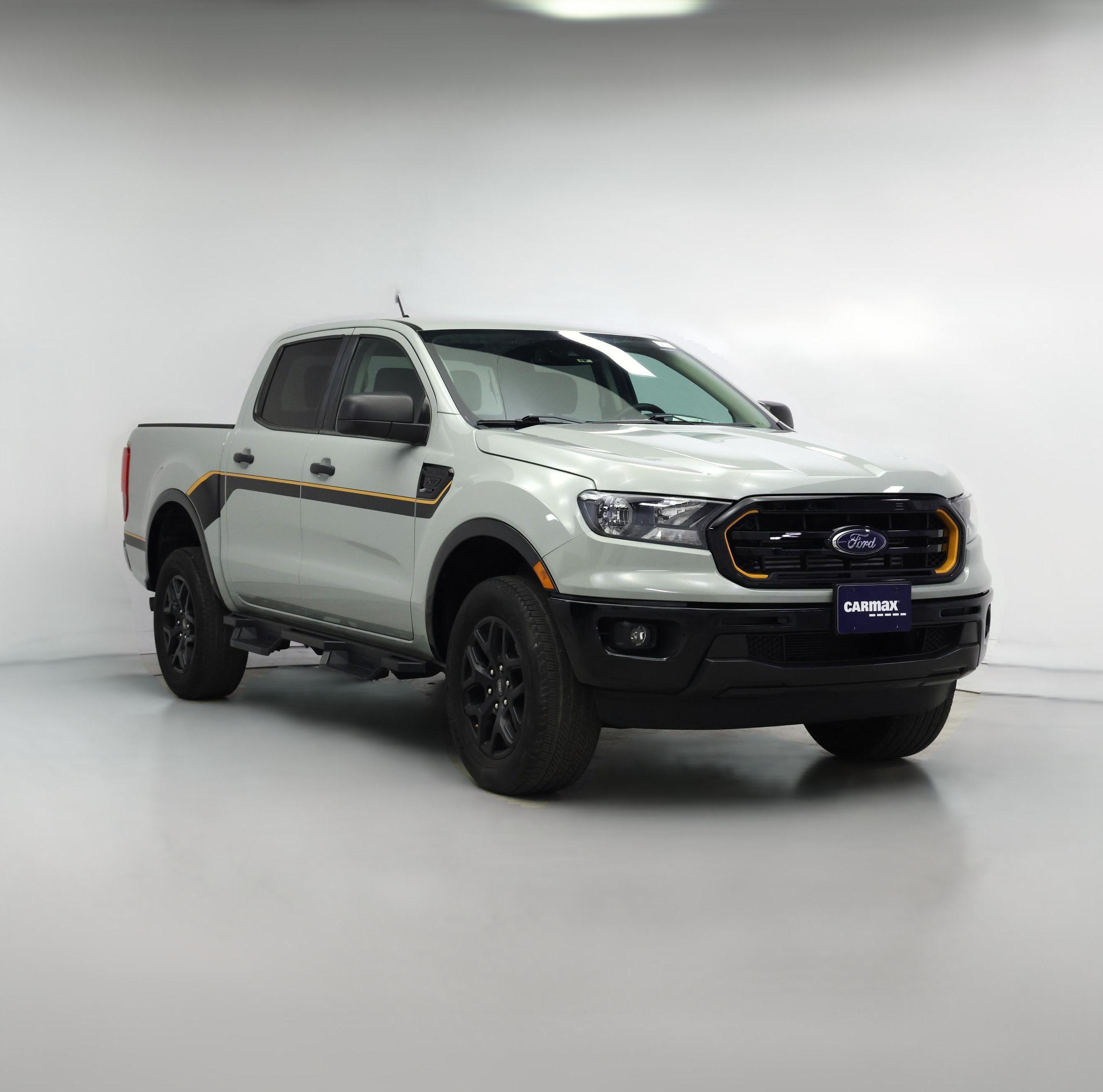 Thumbnail: 2023 Ford Ranger - 1