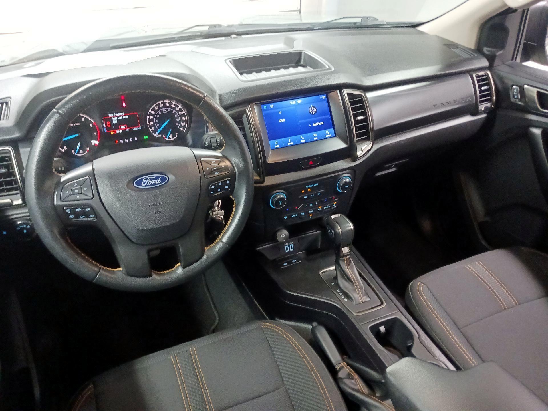 Thumbnail: 2023 Ford Ranger - 9