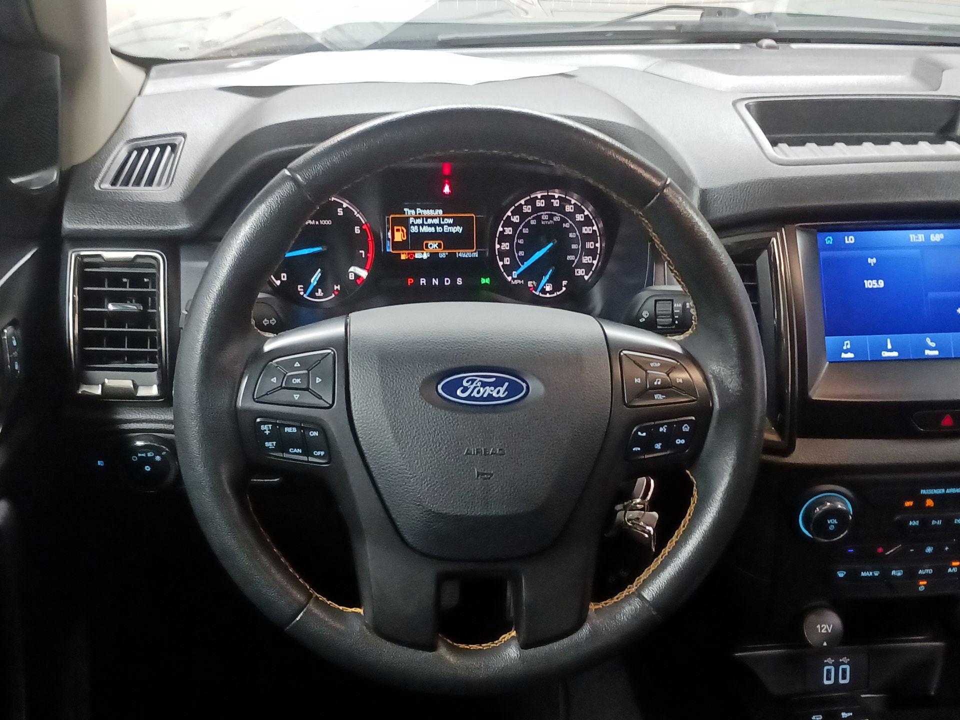 Thumbnail: 2023 Ford Ranger - 10