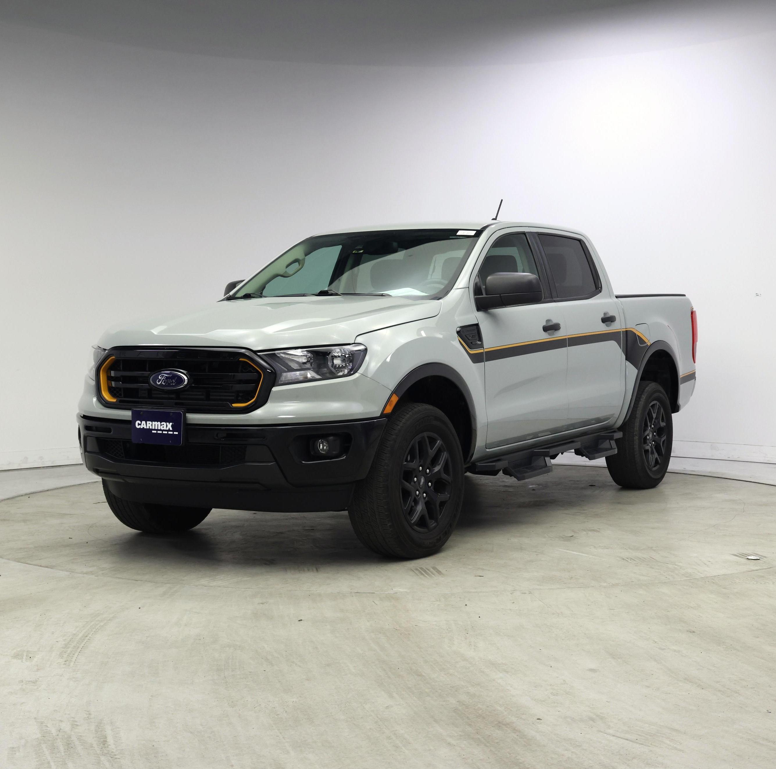 Thumbnail: 2023 Ford Ranger - 4