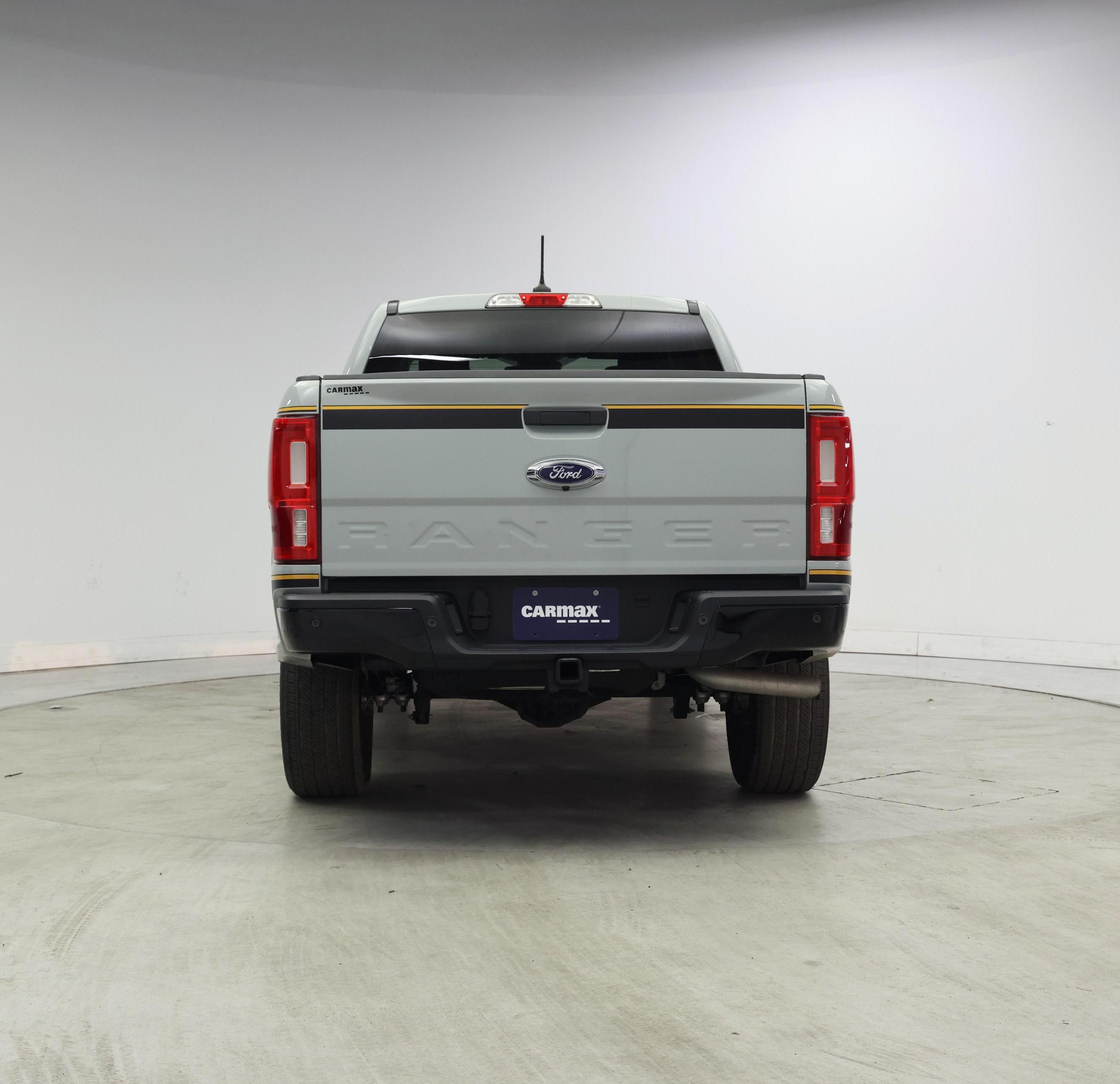 Thumbnail: 2023 Ford Ranger - 6