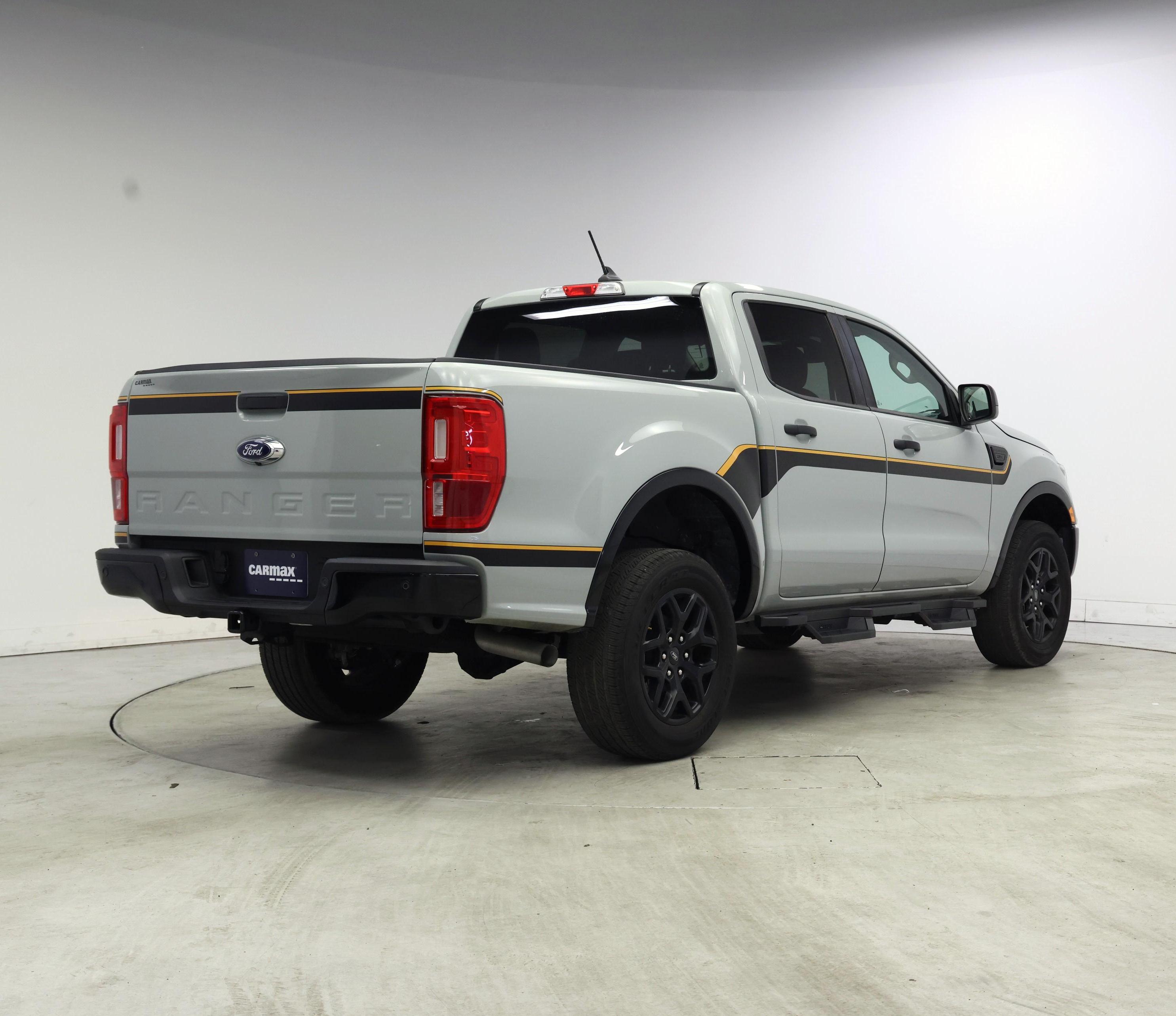 Thumbnail: 2023 Ford Ranger - 8