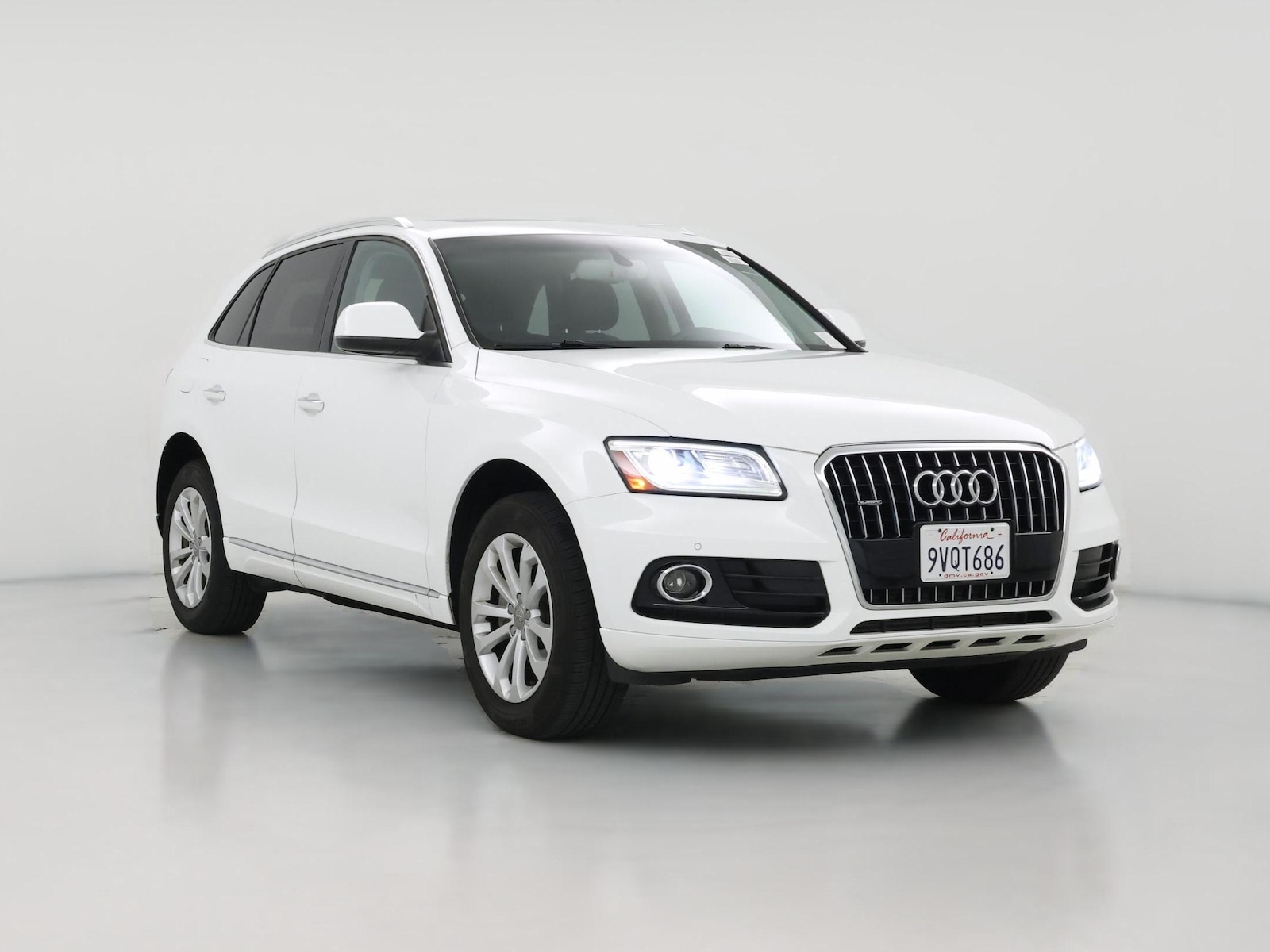 2015 Audi Q5 Premium Plus