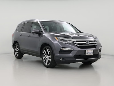 2016 Honda Pilot Touring