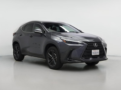 2024 Lexus NX 450h+ Luxury