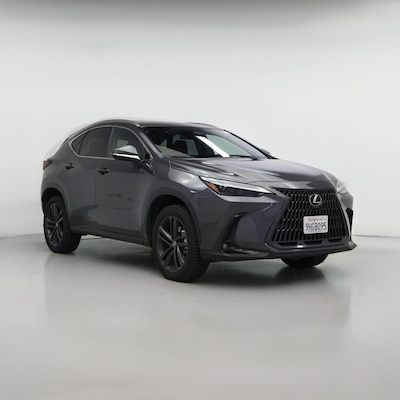 2024 Lexus NX 450h+ Luxury
