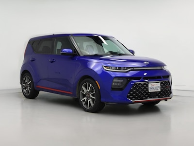 2020 Kia Soul GT-Line Turbo