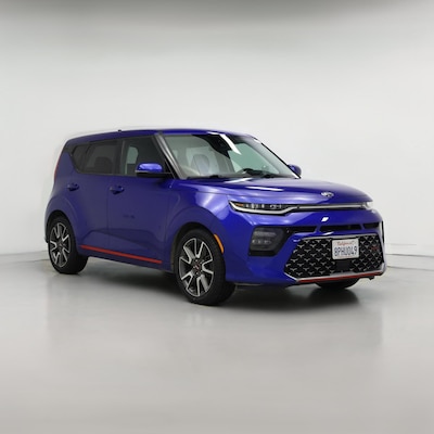 2020 Kia Soul GT-Line Turbo