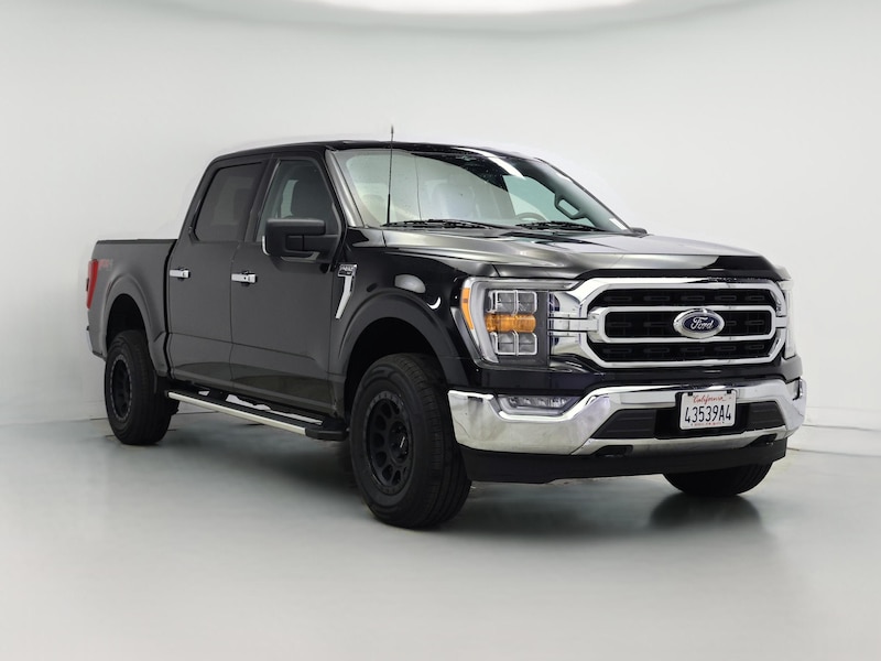 2023 Ford F150 XLT