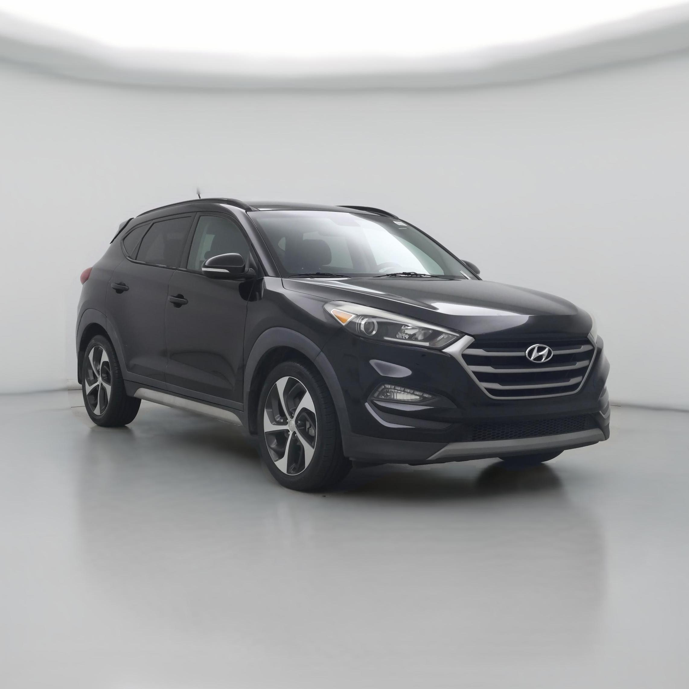 Thumbnail: 2017 Hyundai Tucson - 1