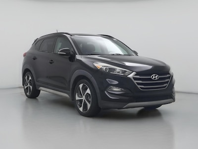 2017 Hyundai Tucson Value