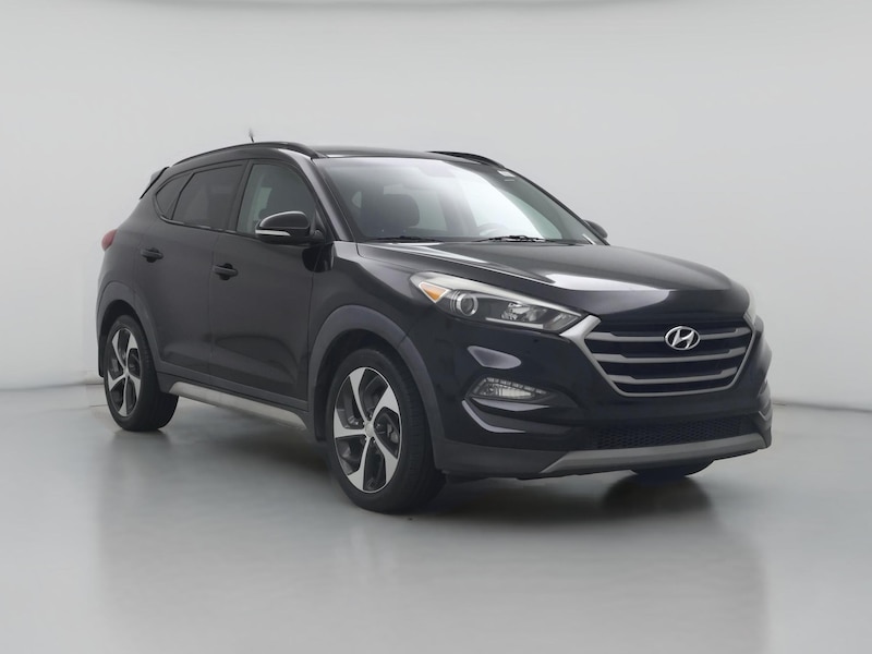 2017 Hyundai Tucson Value -
                  Fairfield, CA