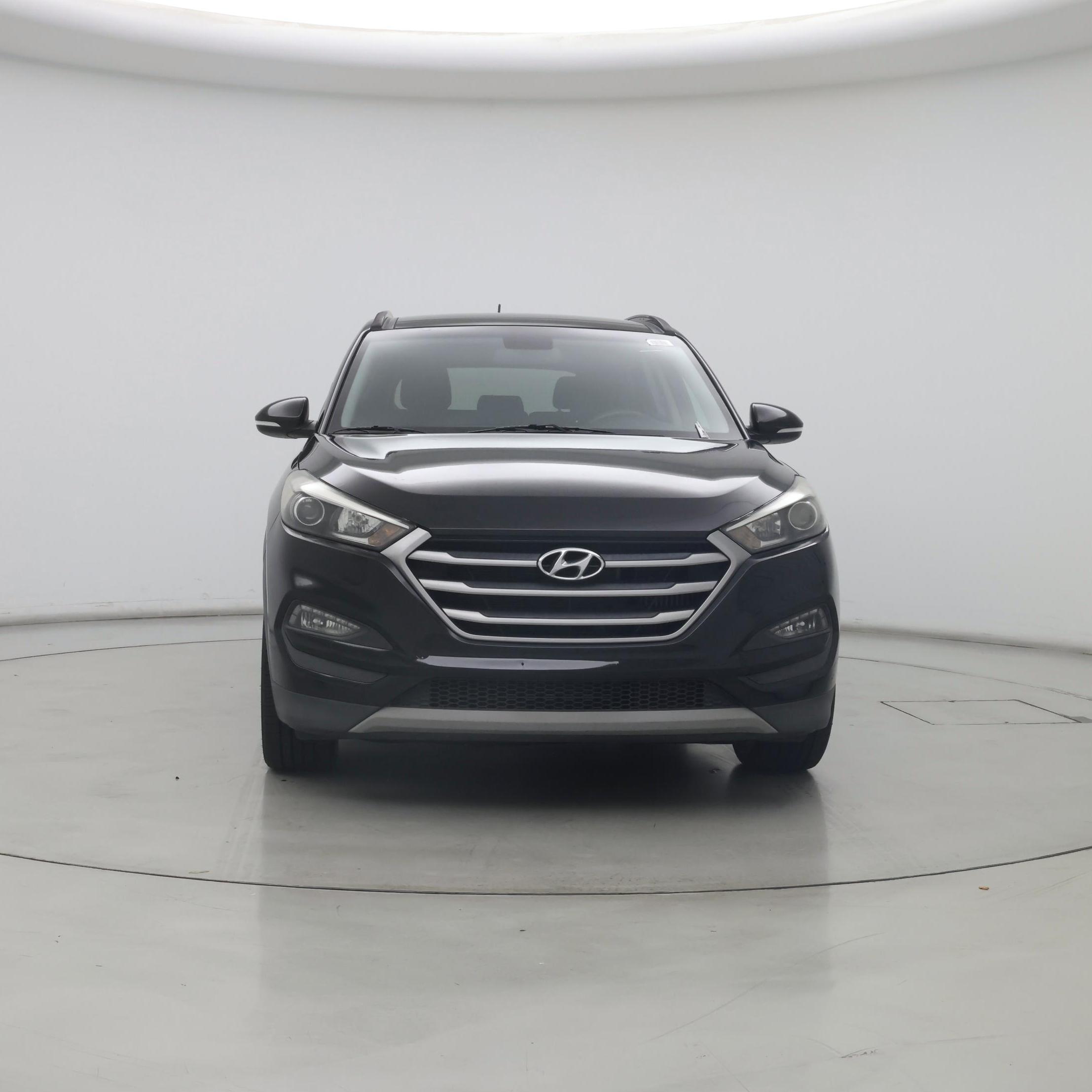 Thumbnail: 2017 Hyundai Tucson - 5