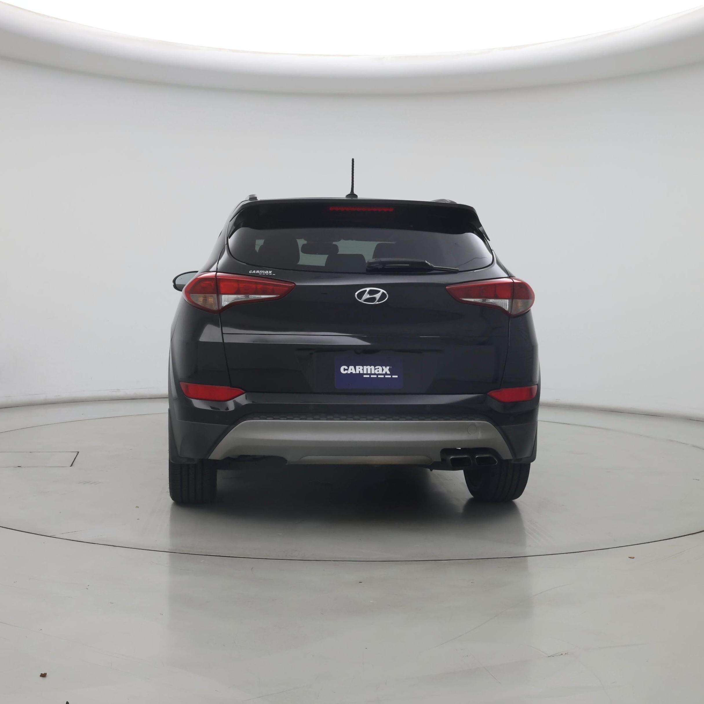 Thumbnail: 2017 Hyundai Tucson - 6