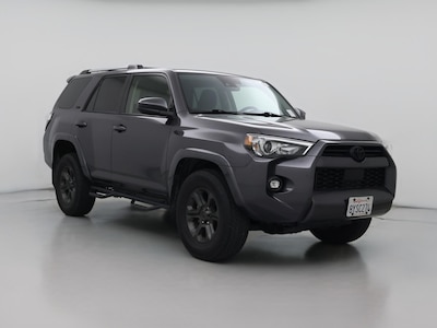 2021 Toyota 4Runner SR5