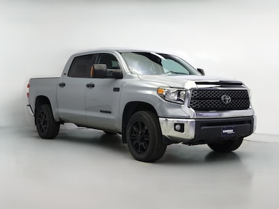 2020 Toyota Tundra SR5