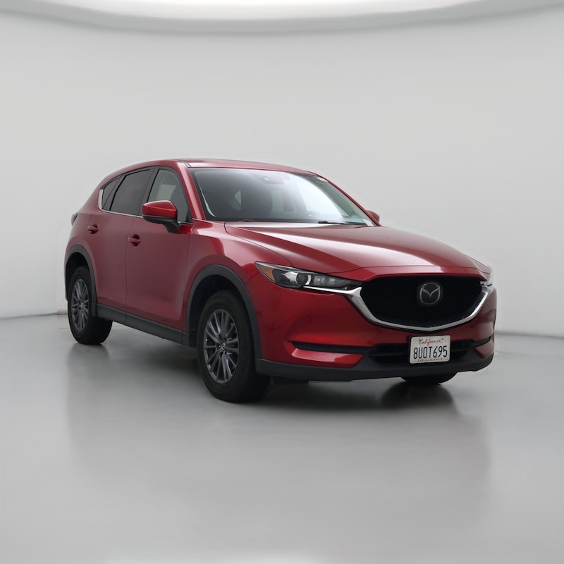 2021 Mazda CX-5 Touring
