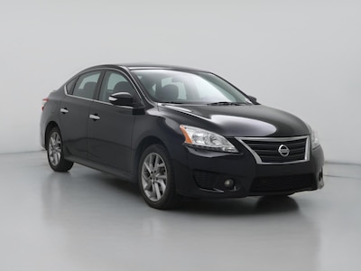 2015 Nissan Sentra SR