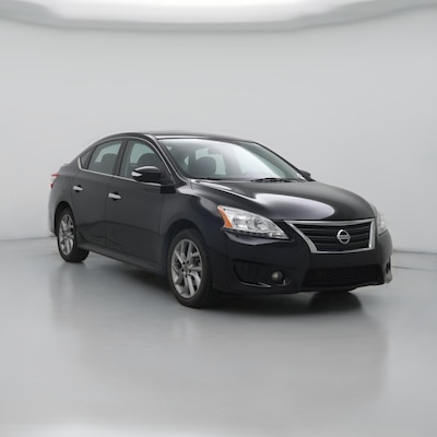 2015 Nissan Sentra SR