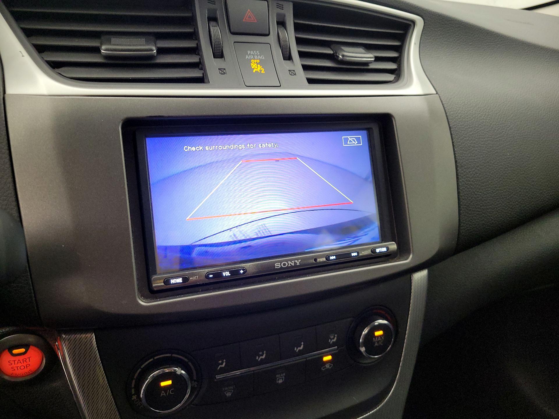 Thumbnail: 2015 Nissan Sentra - 14